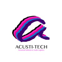 Acustitech logo, Acustitech contact details