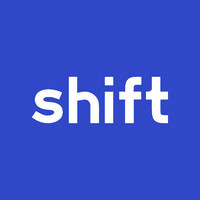 shift logo, shift contact details