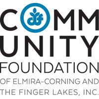 Community Foundation of Elmira-Corning and the Finger Lakes logo, Community Foundation of Elmira-Corning and the Finger Lakes contact details