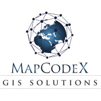 MapCodeX logo, MapCodeX contact details