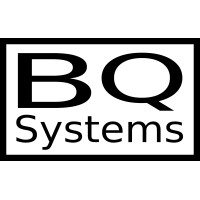 BQ Systems logo, BQ Systems contact details