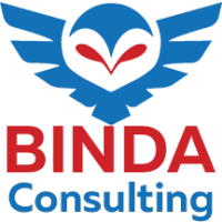 Binda Consulting logo, Binda Consulting contact details