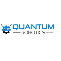 Quantum Robotics logo, Quantum Robotics contact details