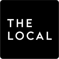 The Local Magazine logo, The Local Magazine contact details