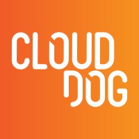 CloudDog logo, CloudDog contact details