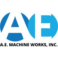 A.E. Machine Works logo, A.E. Machine Works contact details