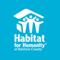 Habitat for Humanity of Baldwin County logo, Habitat for Humanity of Baldwin County contact details