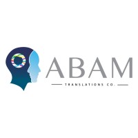 ABAM Translations logo, ABAM Translations contact details