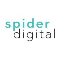 Spider Digital logo, Spider Digital contact details