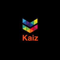 KAIZ logo, KAIZ contact details