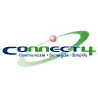 Connect 4 logo, Connect 4 contact details