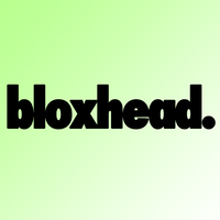 bloxhead logo, bloxhead contact details