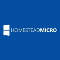 HomesteadMicro logo, HomesteadMicro contact details