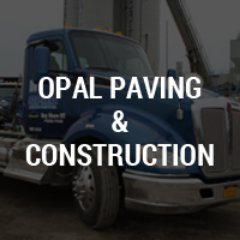 Opal Paving & Construction logo, Opal Paving & Construction contact details