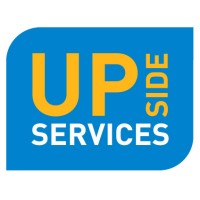 Upside Services logo, Upside Services contact details