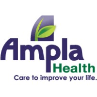 Ampla Health logo, Ampla Health contact details