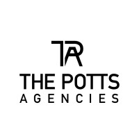 The Potts Agency logo, The Potts Agency contact details