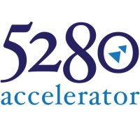 5280 Accelerator logo, 5280 Accelerator contact details