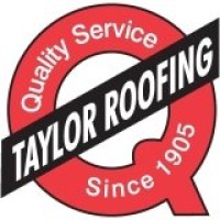 Taylor Roofing logo, Taylor Roofing contact details