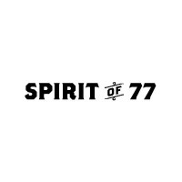 Spirit of 77 logo, Spirit of 77 contact details