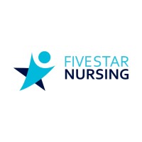 Five Star Nursing logo, Five Star Nursing contact details