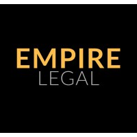 Empire Legal logo, Empire Legal contact details