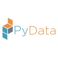 PyData DC logo, PyData DC contact details