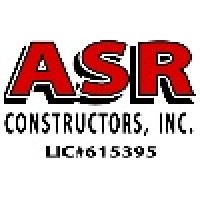 Asr Constructors logo, Asr Constructors contact details