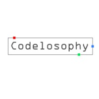 Codelosophy logo, Codelosophy contact details