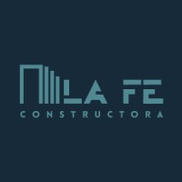 LA FE Constructora logo, LA FE Constructora contact details