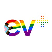 ev+ AGENCY logo, ev+ AGENCY contact details