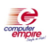 Computer Empire logo, Computer Empire contact details