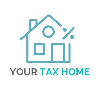 Your Tax Home logo, Your Tax Home contact details