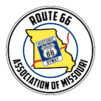 Route 66 Association of Missouri logo, Route 66 Association of Missouri contact details