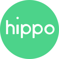 hippo logo, hippo contact details