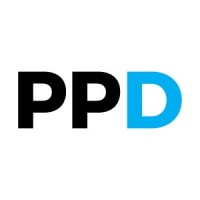 PPD International logo, PPD International contact details