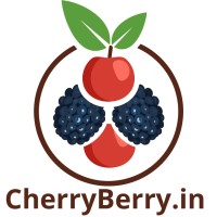 CherryBerry logo, CherryBerry contact details