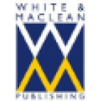 White & MacLean Publishing logo, White & MacLean Publishing contact details