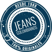 Jeans Colombianos logo, Jeans Colombianos contact details