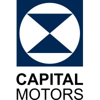 Capital Motors, Inc. logo, Capital Motors, Inc. contact details