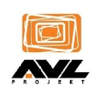 AVL Projekt logo, AVL Projekt contact details