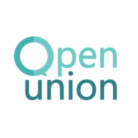 OPEN UNION logo, OPEN UNION contact details