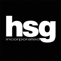 HSG Inc. logo, HSG Inc. contact details