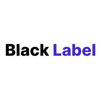 Black Label logo, Black Label contact details