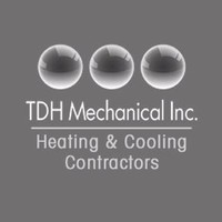 TDH Mechanical logo, TDH Mechanical contact details