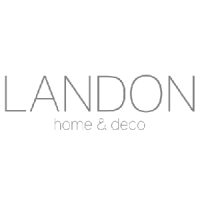 LANDON HOME logo, LANDON HOME contact details