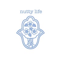 nutty life logo, nutty life contact details