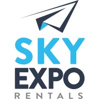 Sky Expo Rentals logo, Sky Expo Rentals contact details