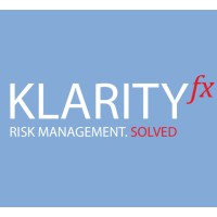 Klarity FX logo, Klarity FX contact details