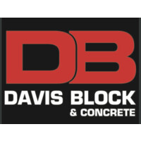 Davis Block and Concrete Inc logo, Davis Block and Concrete Inc contact details